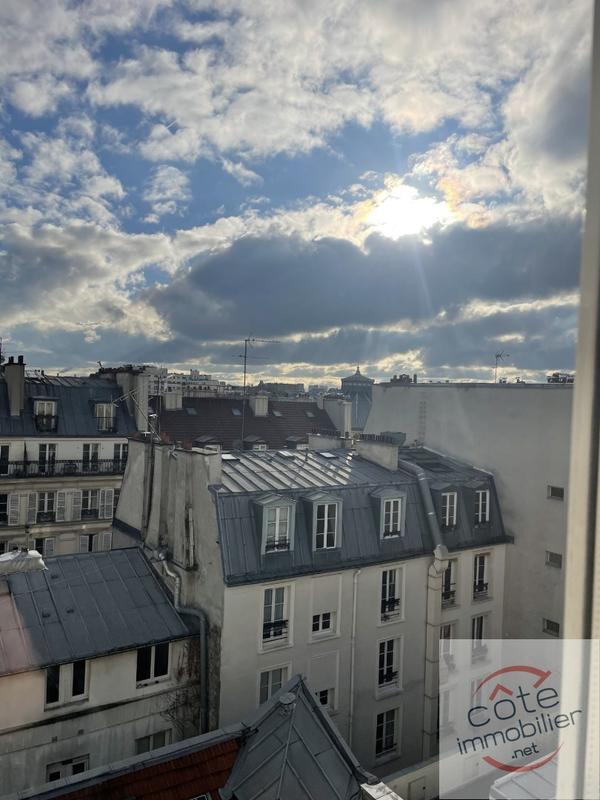 Studio - 22 m² - 1 pièce