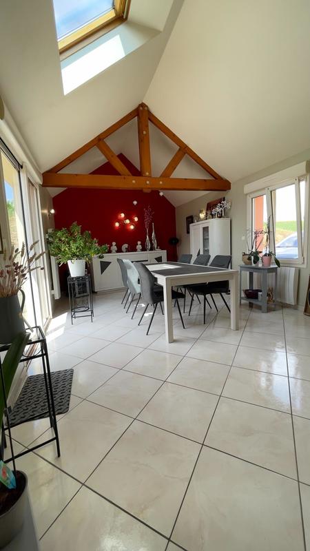 Maison - 70 m² - 4 pièces