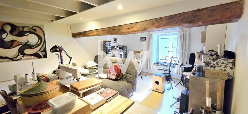 Maison - 162 m² - 7 pièces