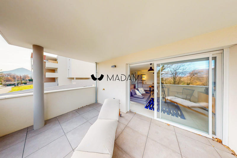 Appartement - 83 m² - 4 pièces