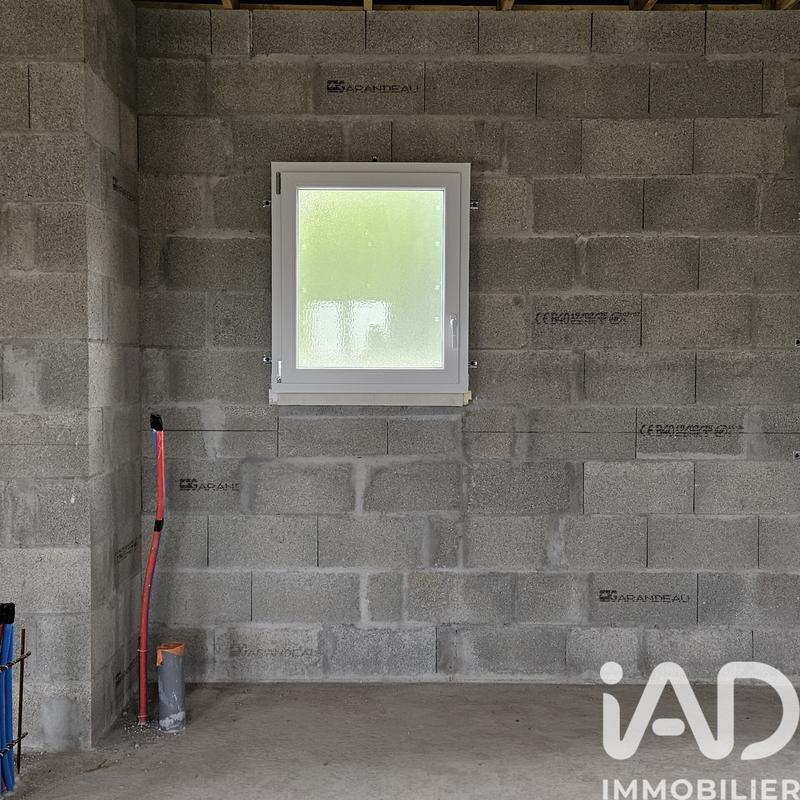 Maison - 97 m² - 4 pièces