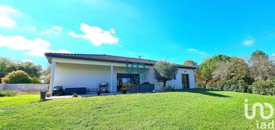 Maison - 149 m² - 5 pièces