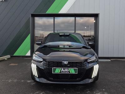 Peugeot 208 Hybrid 136 e-Dcs6 Gt