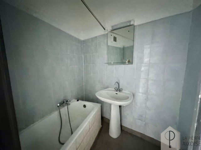 Appartement - 24 m² - 1 pièce