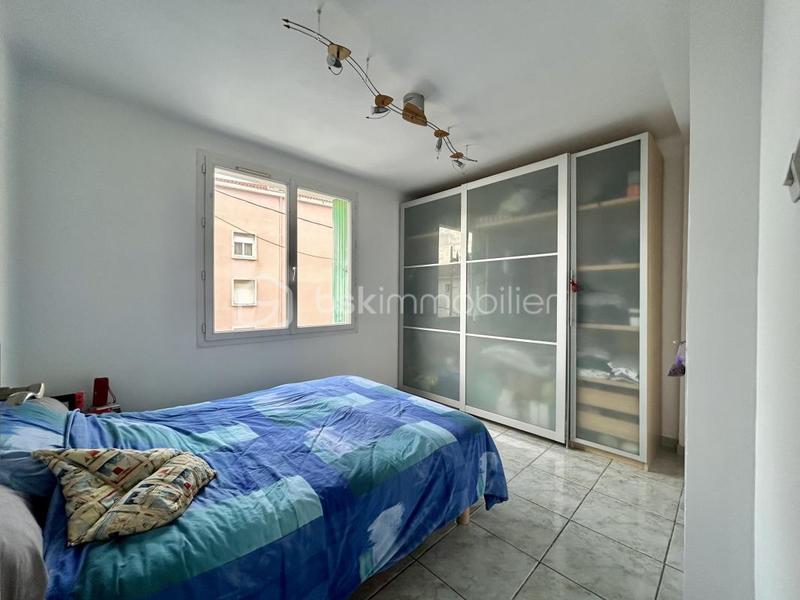 Appartement - 45 m² - 3 pièces