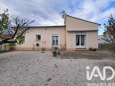 Maison - 92 m² - 4 pièces