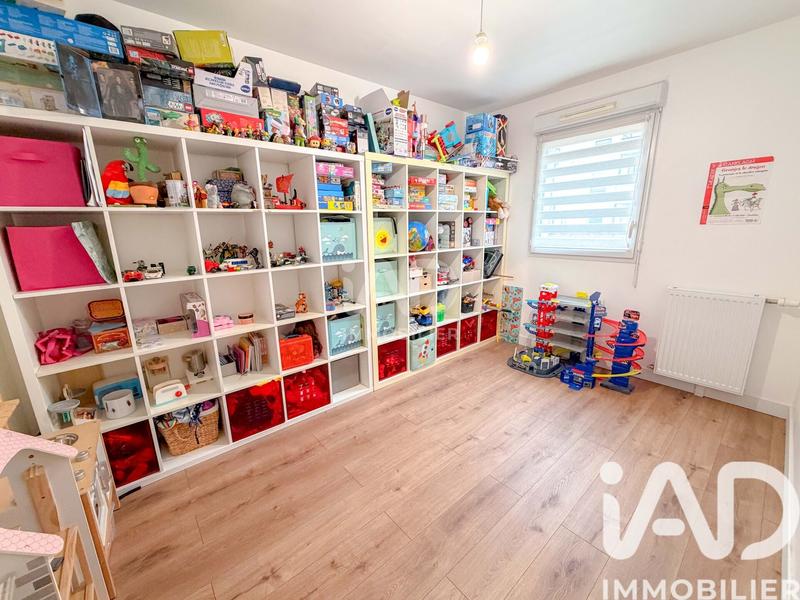 Maison - 85 m² - 4 pièces