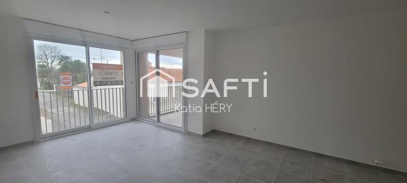 Appartement - 63 m² - 3 pièces
