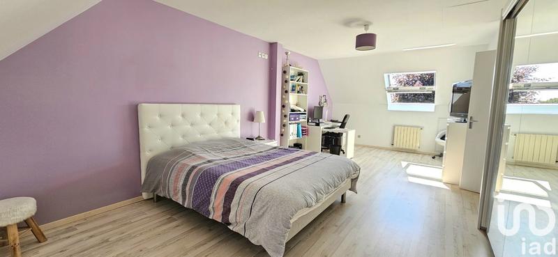 Maison - 157 m² - 6 pièces