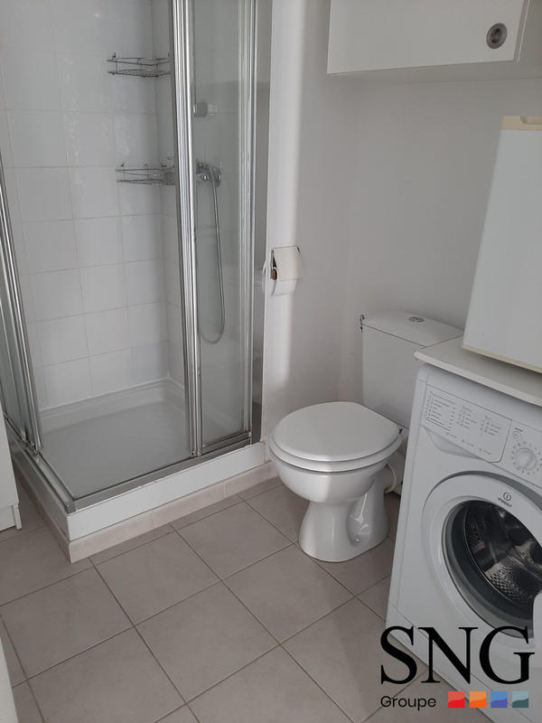 Appartement - 37 m² - 2 pièces