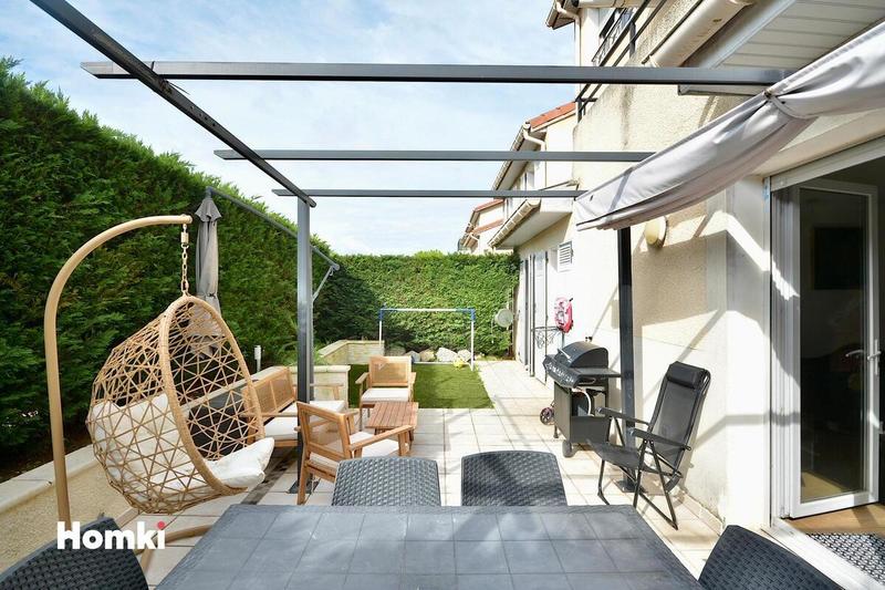 Appartement - 62 m² - 3 pièces