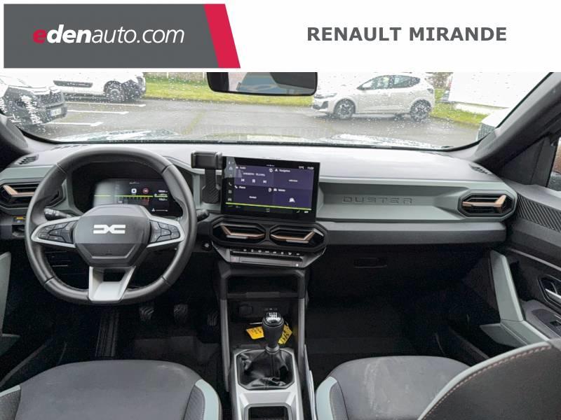 Dacia Duster Eco-G 100 Extreme