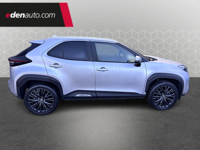 Toyota Yaris Cross Hybride 116h Awd-i Trail