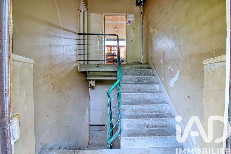 Maison de village - 135 m² - 5 pièces