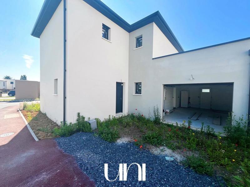 Maison - 124 m² - 6 pièces