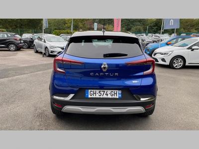 Renault Captur E-Tech 145 - 21 Intens