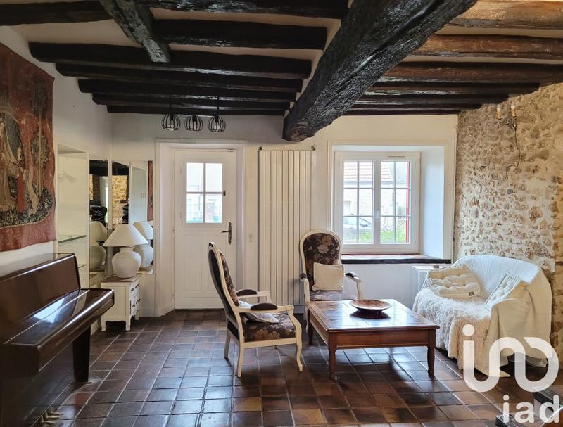 Maison de campagne - 250 m² - 9 pièces