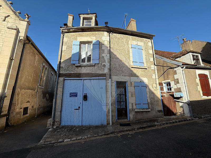 Maison - 117 m² - 6 pièces