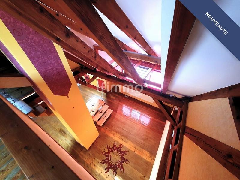 Duplex - 68 m² - 3 pièces