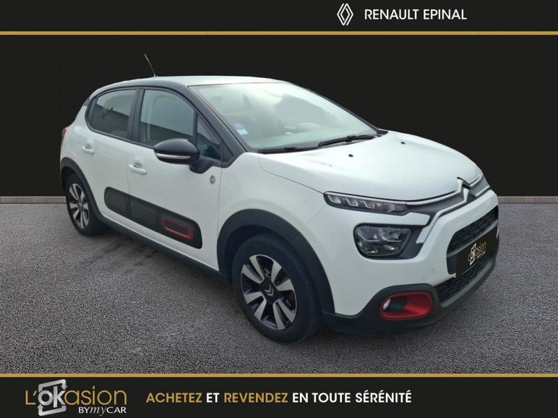 Citroën C3 PureTech 83 s&amp;S Bvm5 c-Series