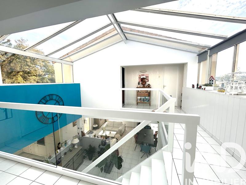 Maison - 156 m² - 7 pièces