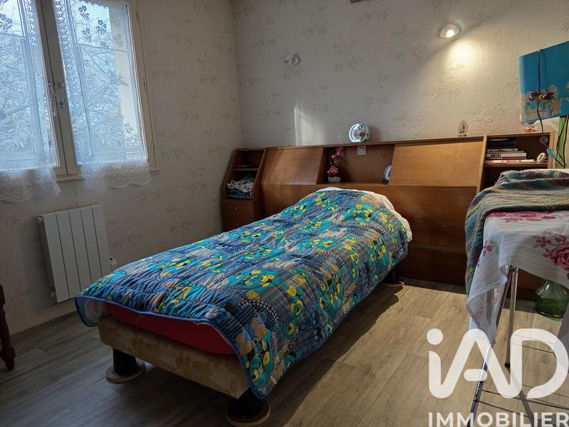 Maison - 139 m² - 7 pièces