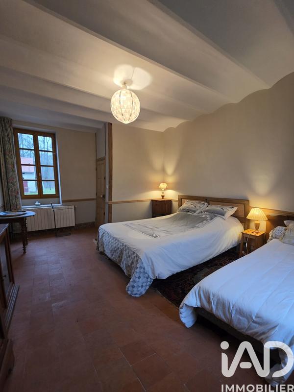 Maison de campagne - 198 m² - 6 pièces