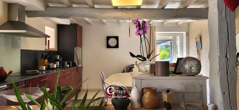 Maison - 510 m² - 10 pièces