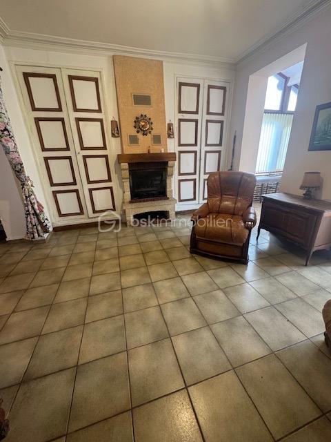 Maison de village - 117 m² - 6 pièces