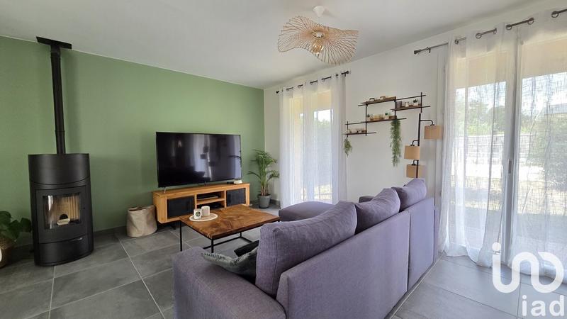 Maison - 117 m² - 5 pièces