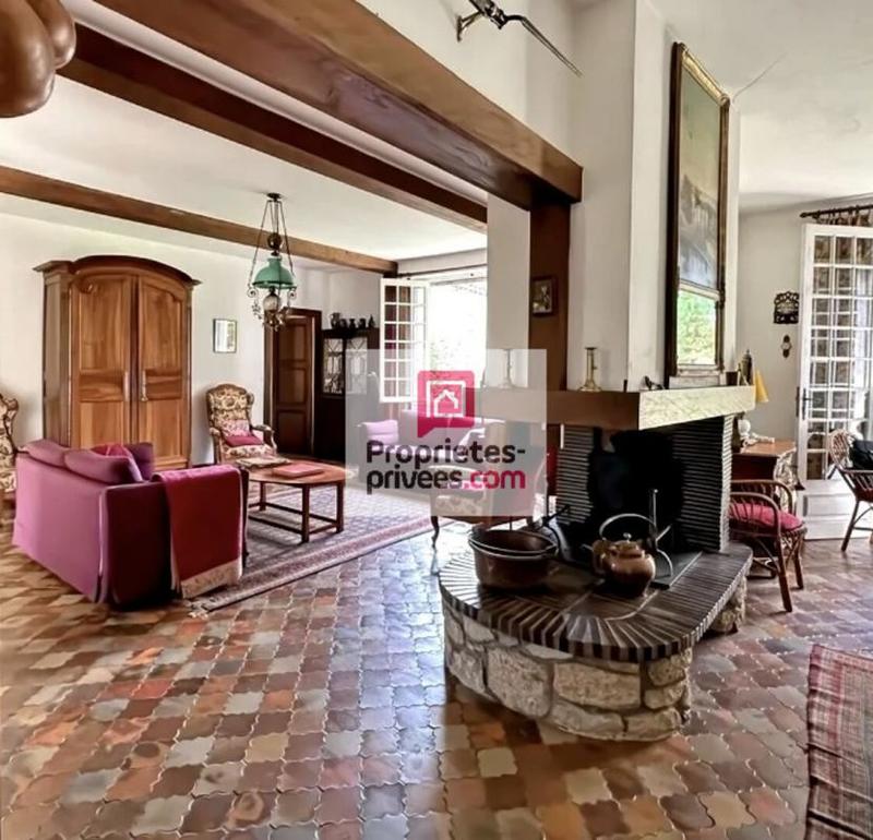 Maison - 132 m² - 4 pièces