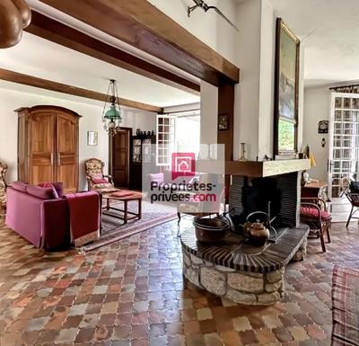 Maison - 132 m² - 4 pièces