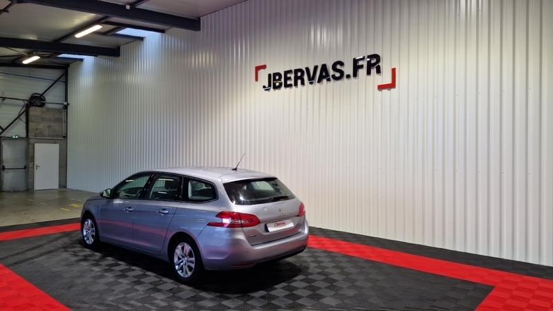 Peugeot 308 Sw bluehdi 130ch ss eat8 active