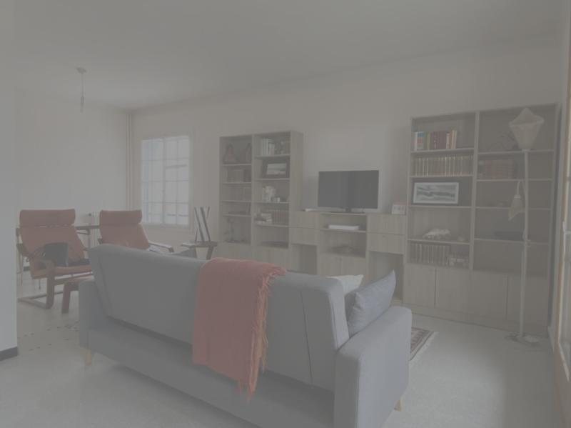 Appartement - 80 m² - 3 pièces