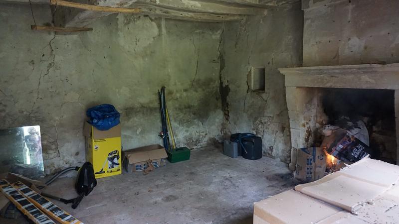 Maison ancienne - 100 m² - 6 pièces