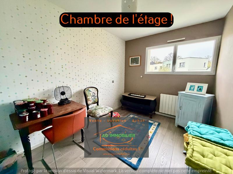 Maison contemporaine - 137 m² - 6 pièces