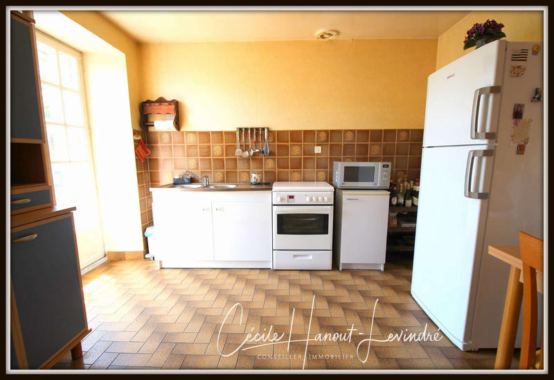 Maison - 160 m² - 6 pièces