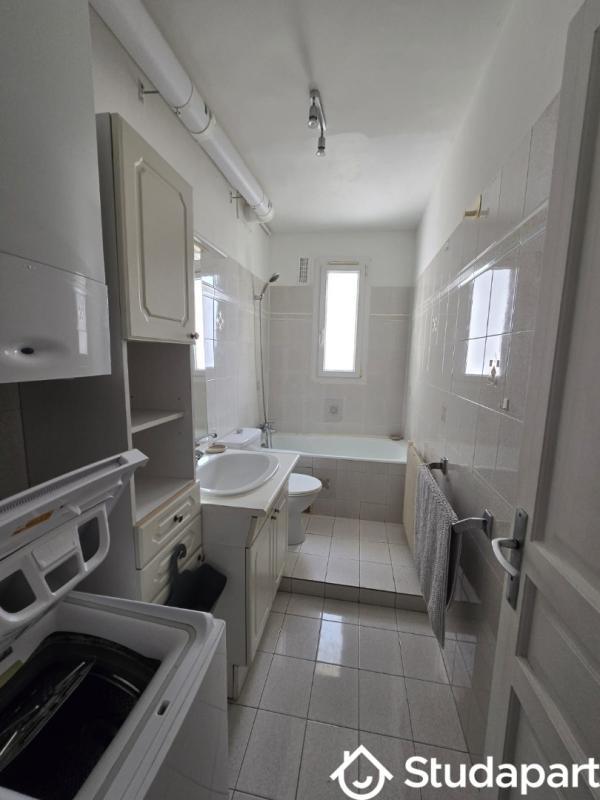 Appartement - 52 m² - 3 pièces