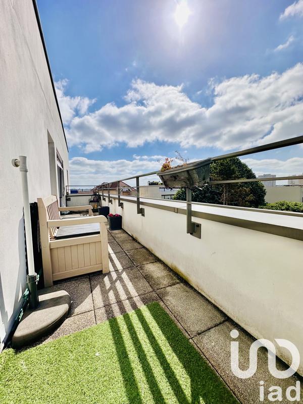 Appartement - 74 m² - 4 pièces