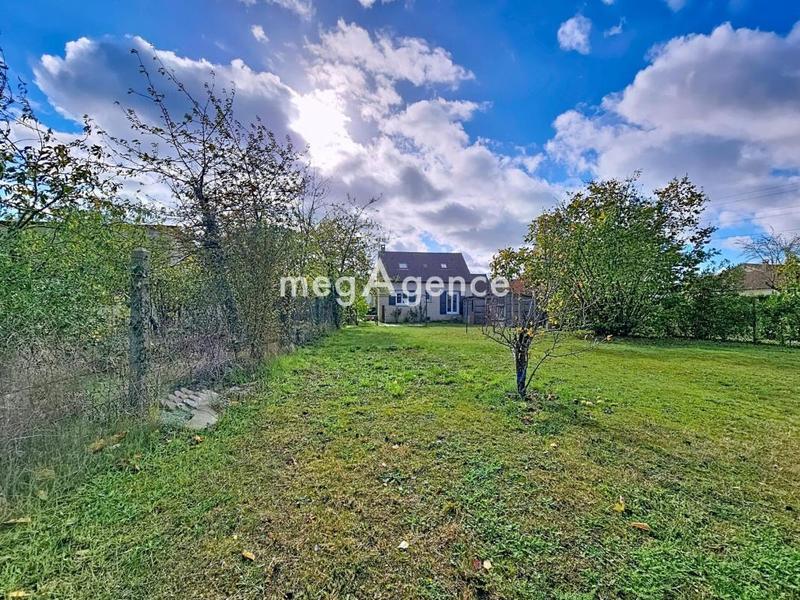 Maison - 88 m² - 5 pièces