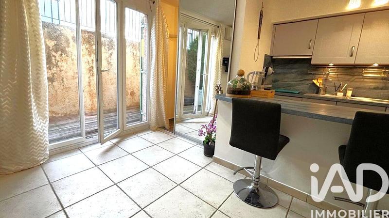 Appartement - 26 m² - 1 pièce