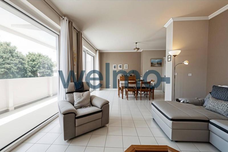 Appartement - 101 m² - 4 pièces