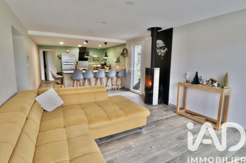 Maison - 170 m² - 8 pièces