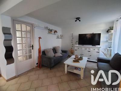 Maison - 72 m² - 4 pièces