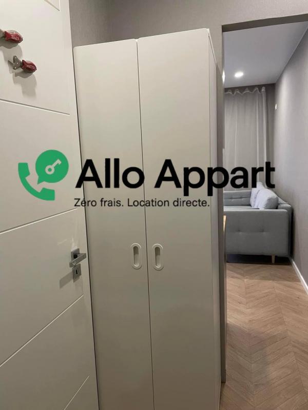 Studio - 24 m² - 1 pièce