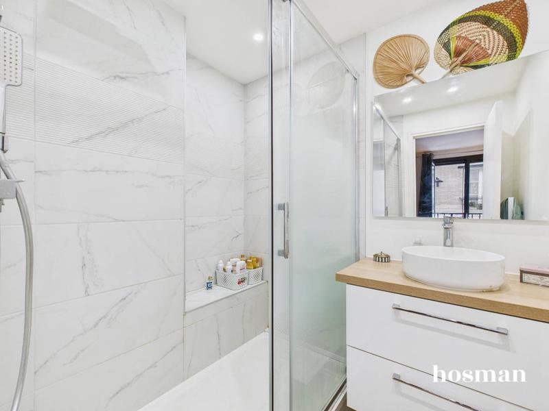 Appartement - 48 m² - 2 pièces