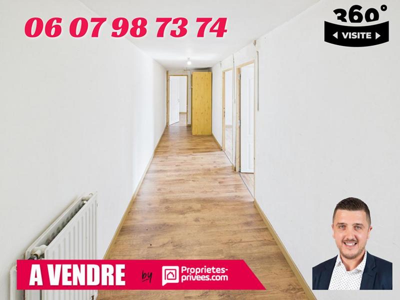 Immeuble - 200 m² - 10 pièces