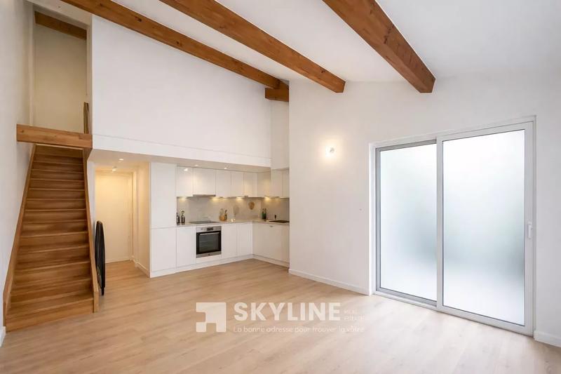 Appartement - 55 m² - 3 pièces