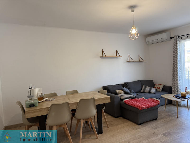 Villa - 58 m² - 3 pièces