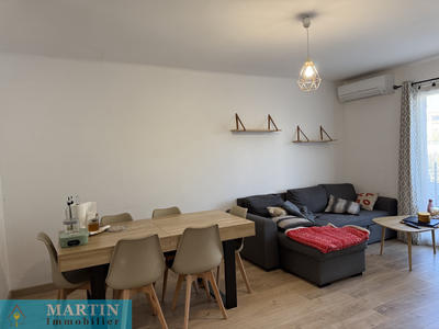 Villa - 58 m² - 3 pièces